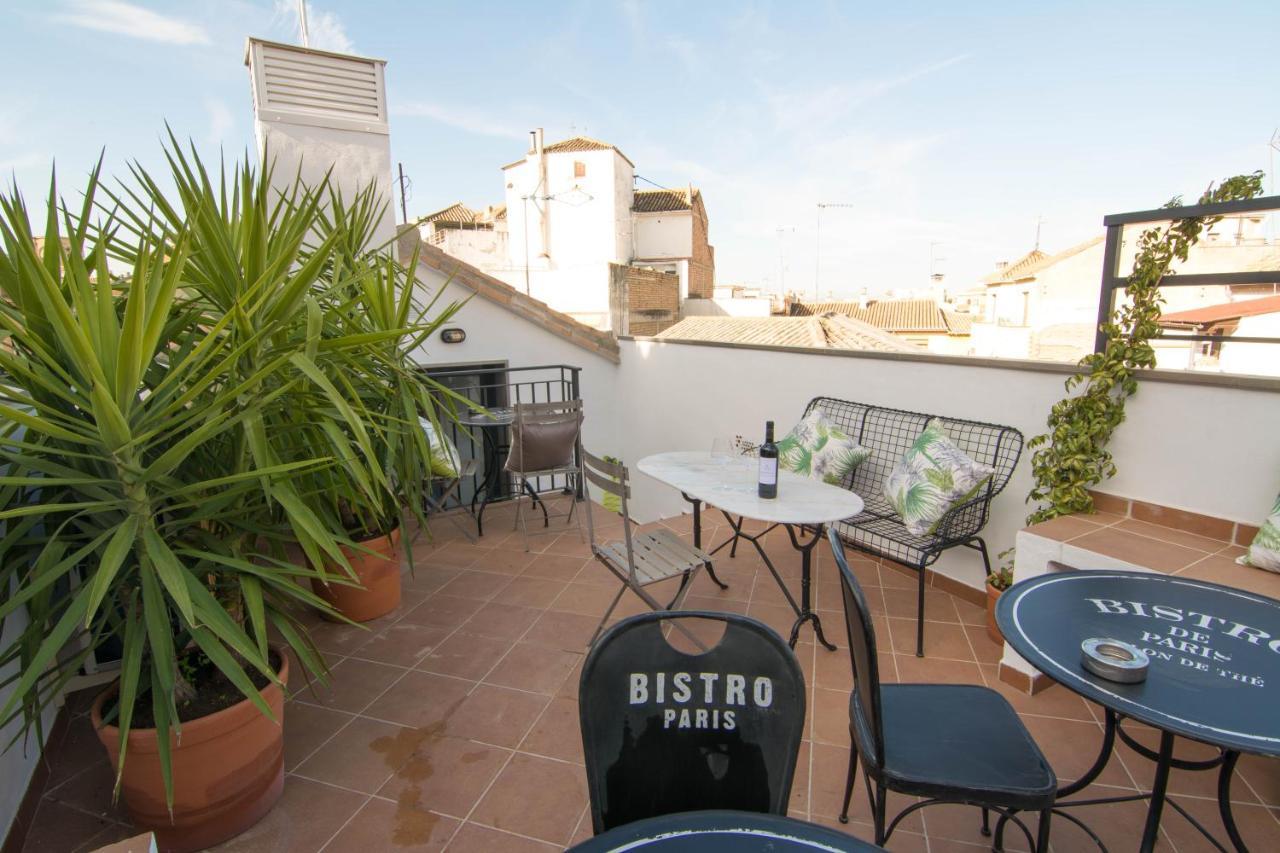 גרנדה Tuguest Gran Via Apartments מראה חיצוני תמונה