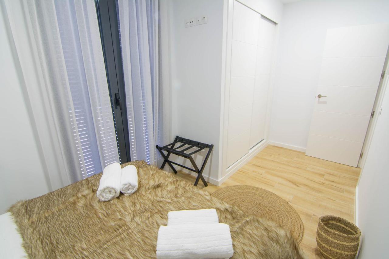 גרנדה Tuguest Gran Via Apartments מראה חיצוני תמונה