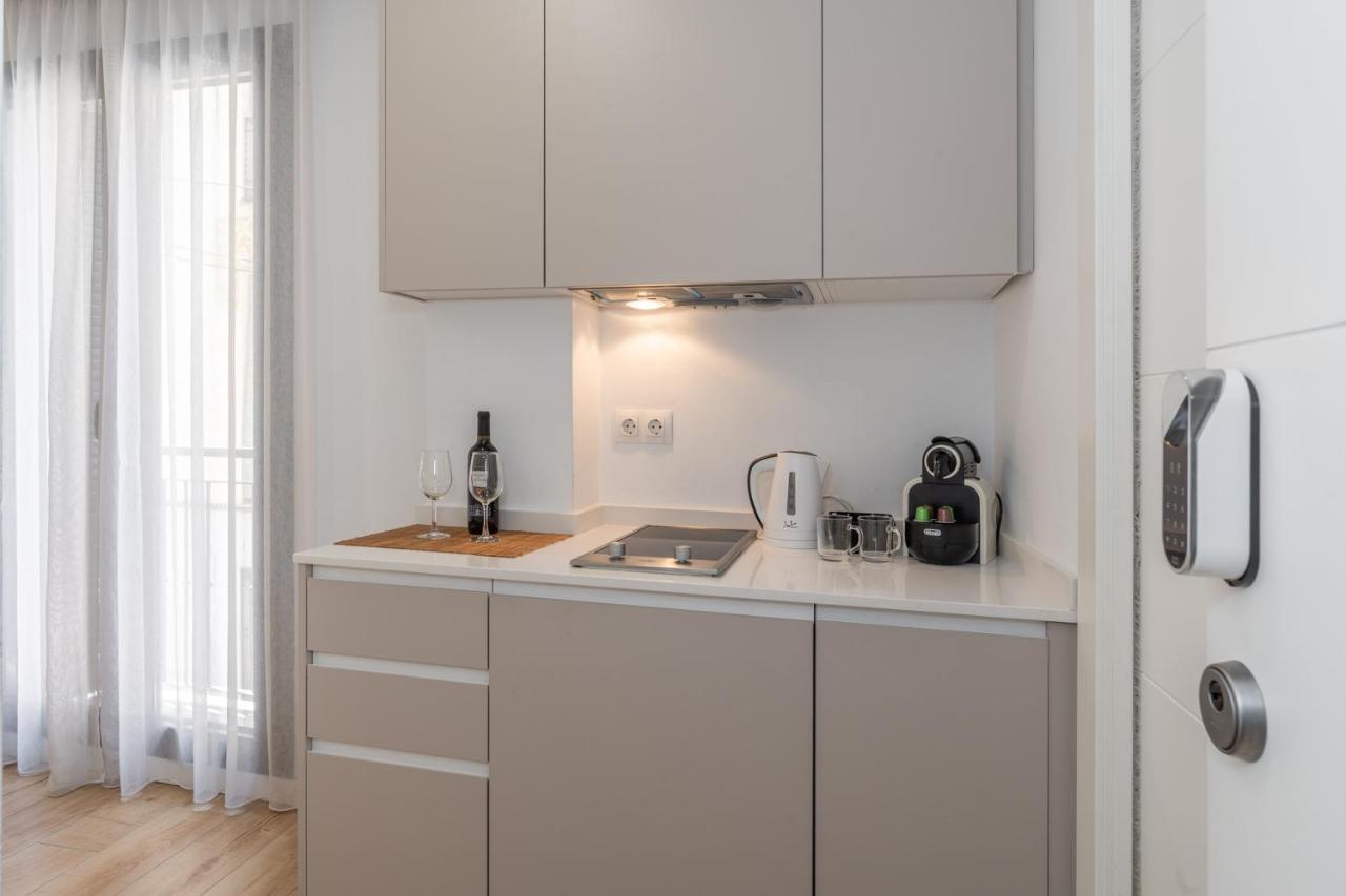 גרנדה Tuguest Gran Via Apartments מראה חיצוני תמונה