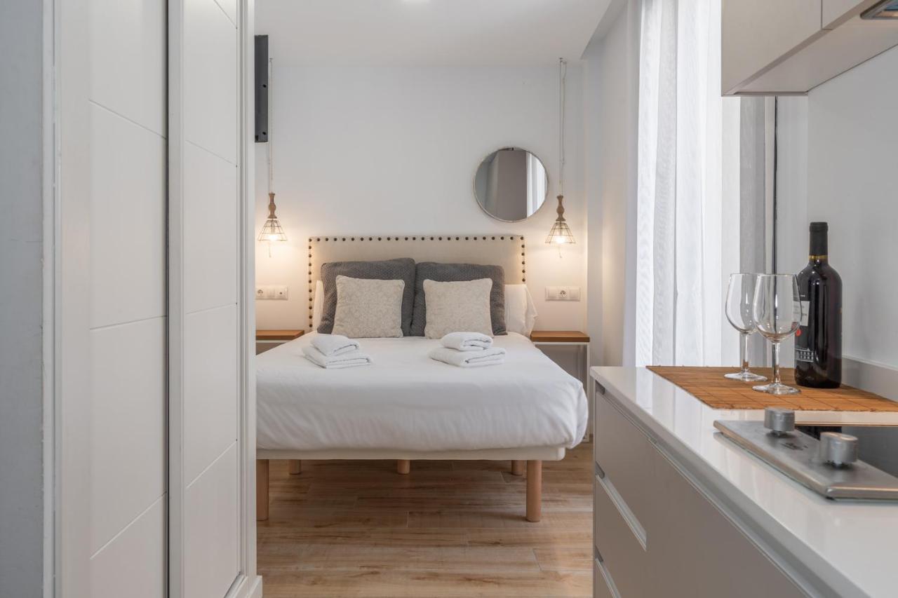 גרנדה Tuguest Gran Via Apartments מראה חיצוני תמונה
