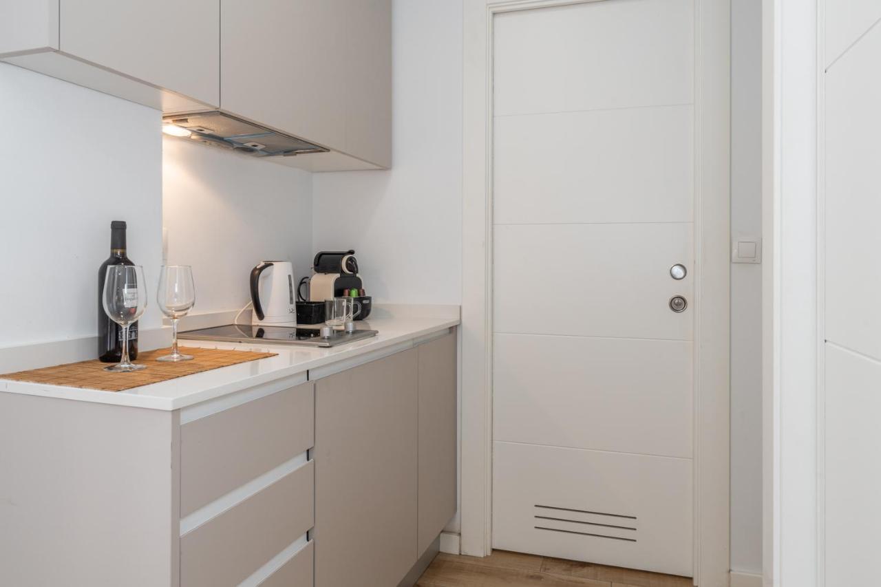 גרנדה Tuguest Gran Via Apartments מראה חיצוני תמונה