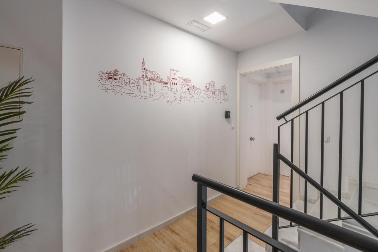 גרנדה Tuguest Gran Via Apartments מראה חיצוני תמונה