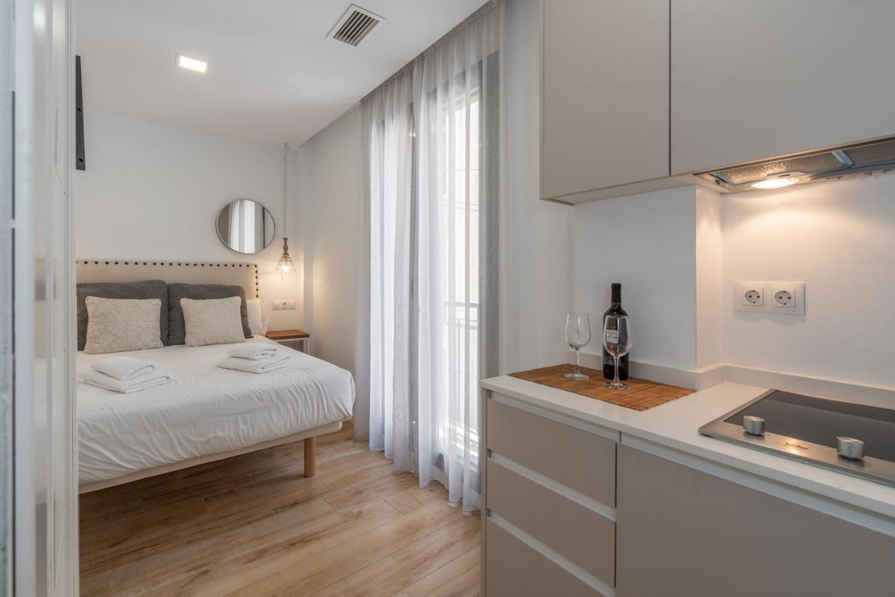 גרנדה Tuguest Gran Via Apartments מראה חיצוני תמונה