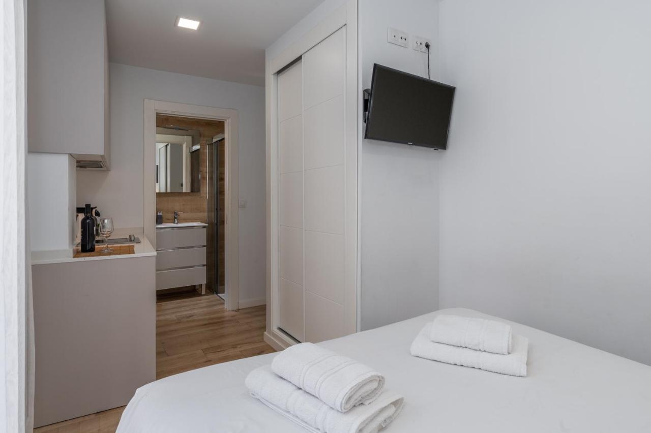 גרנדה Tuguest Gran Via Apartments מראה חיצוני תמונה