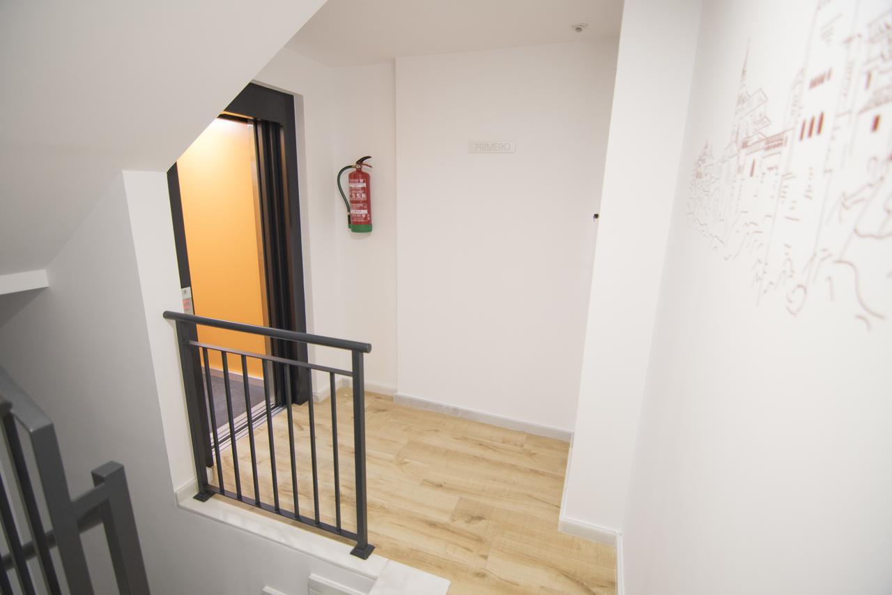 גרנדה Tuguest Gran Via Apartments מראה חיצוני תמונה
