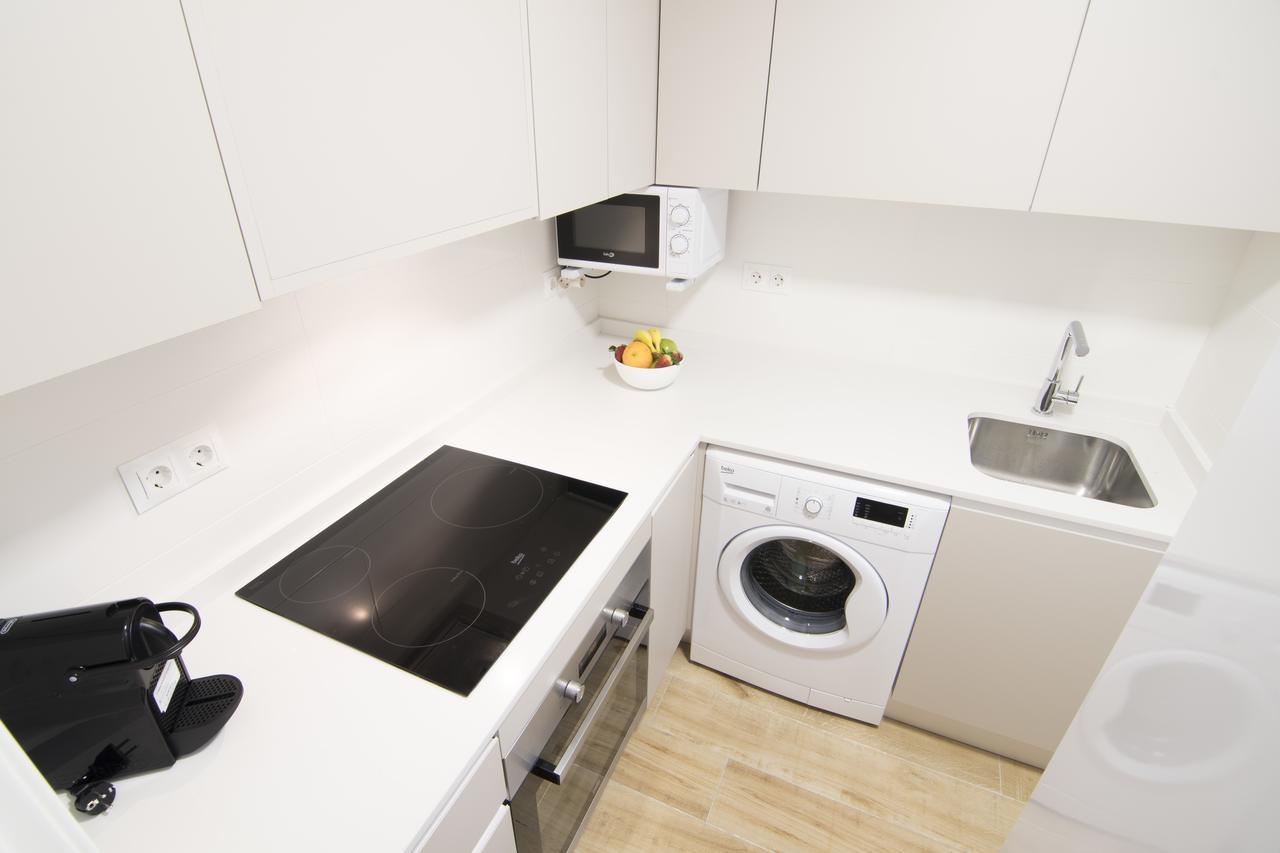 גרנדה Tuguest Gran Via Apartments מראה חיצוני תמונה