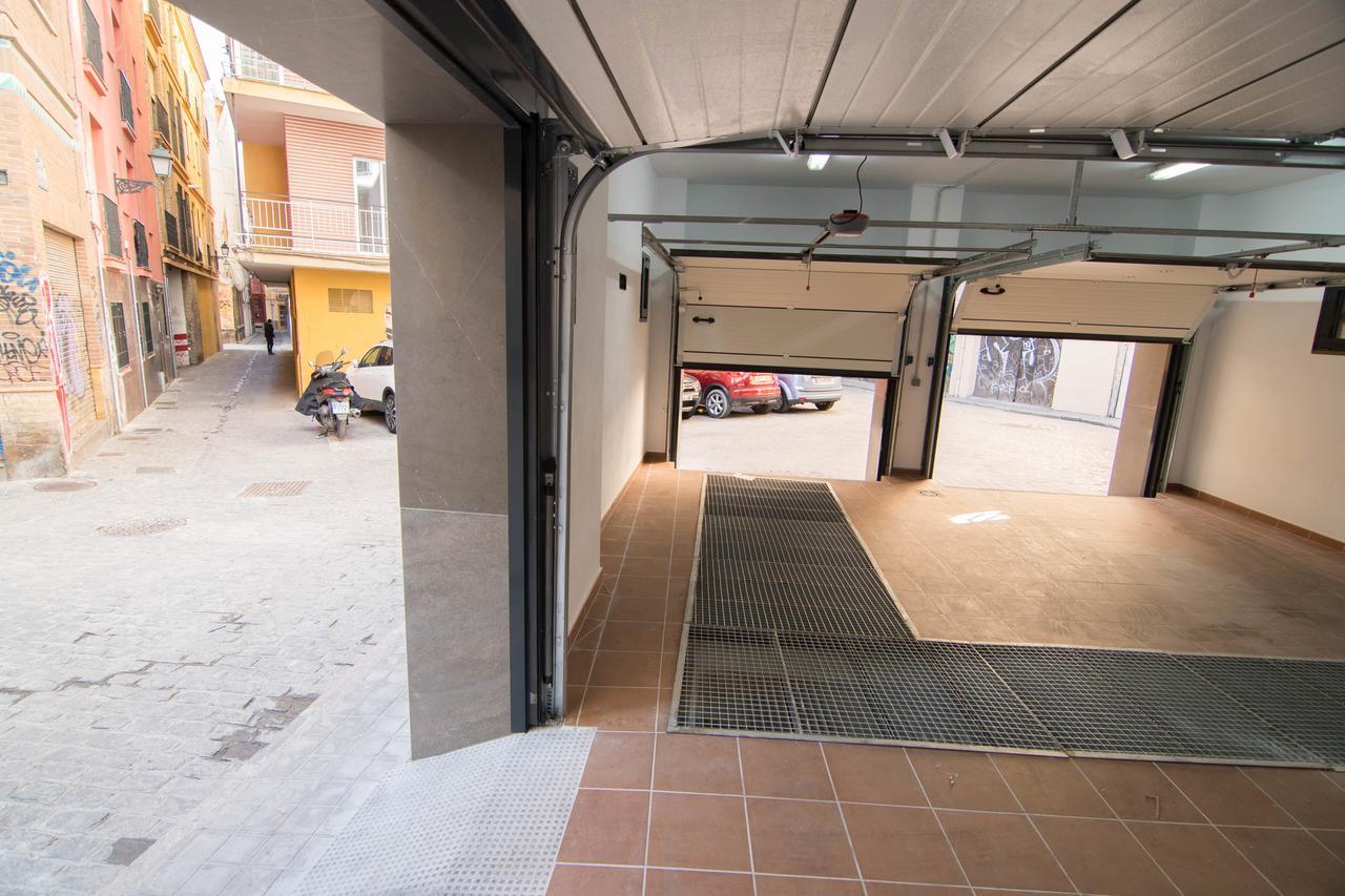 גרנדה Tuguest Gran Via Apartments מראה חיצוני תמונה