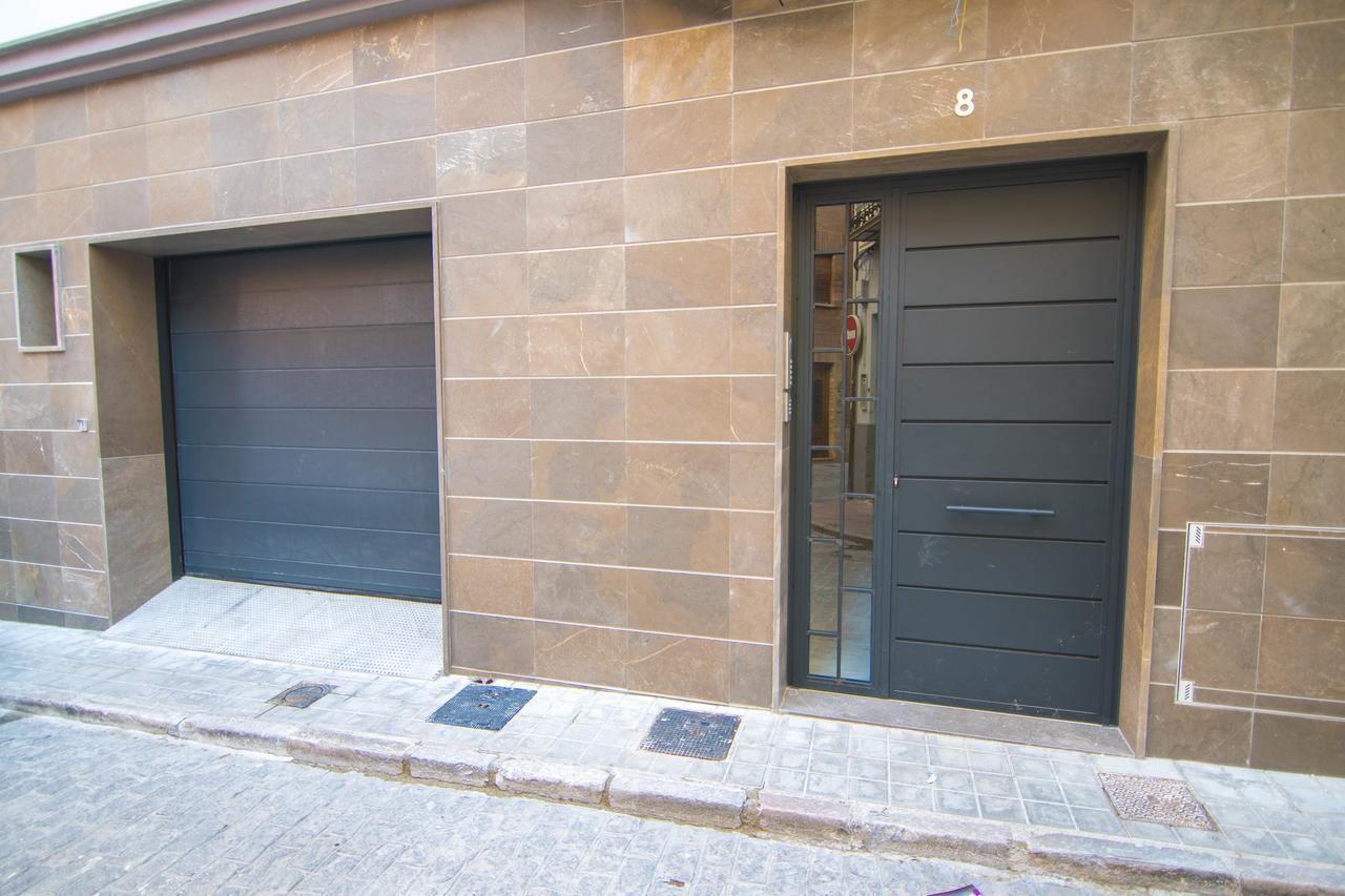 גרנדה Tuguest Gran Via Apartments מראה חיצוני תמונה