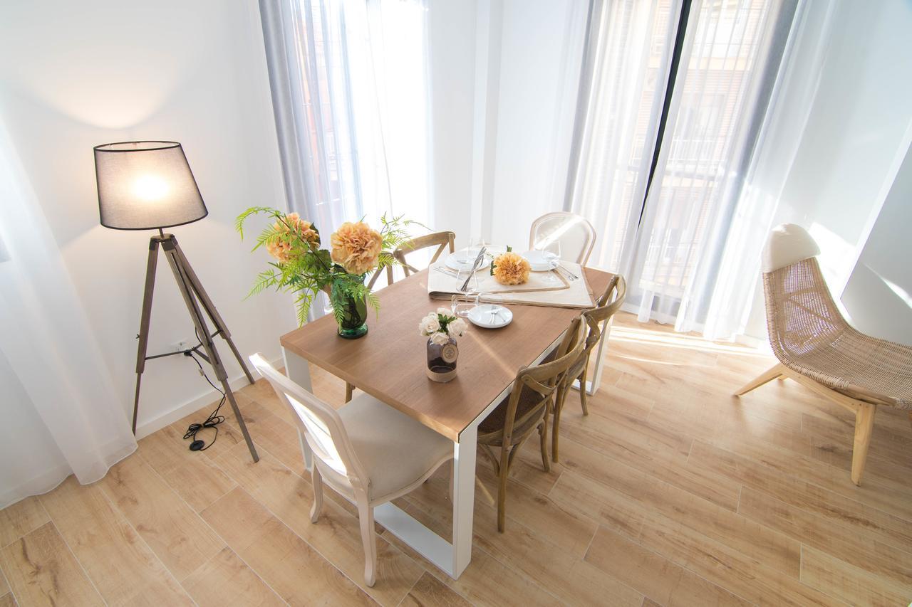 גרנדה Tuguest Gran Via Apartments מראה חיצוני תמונה