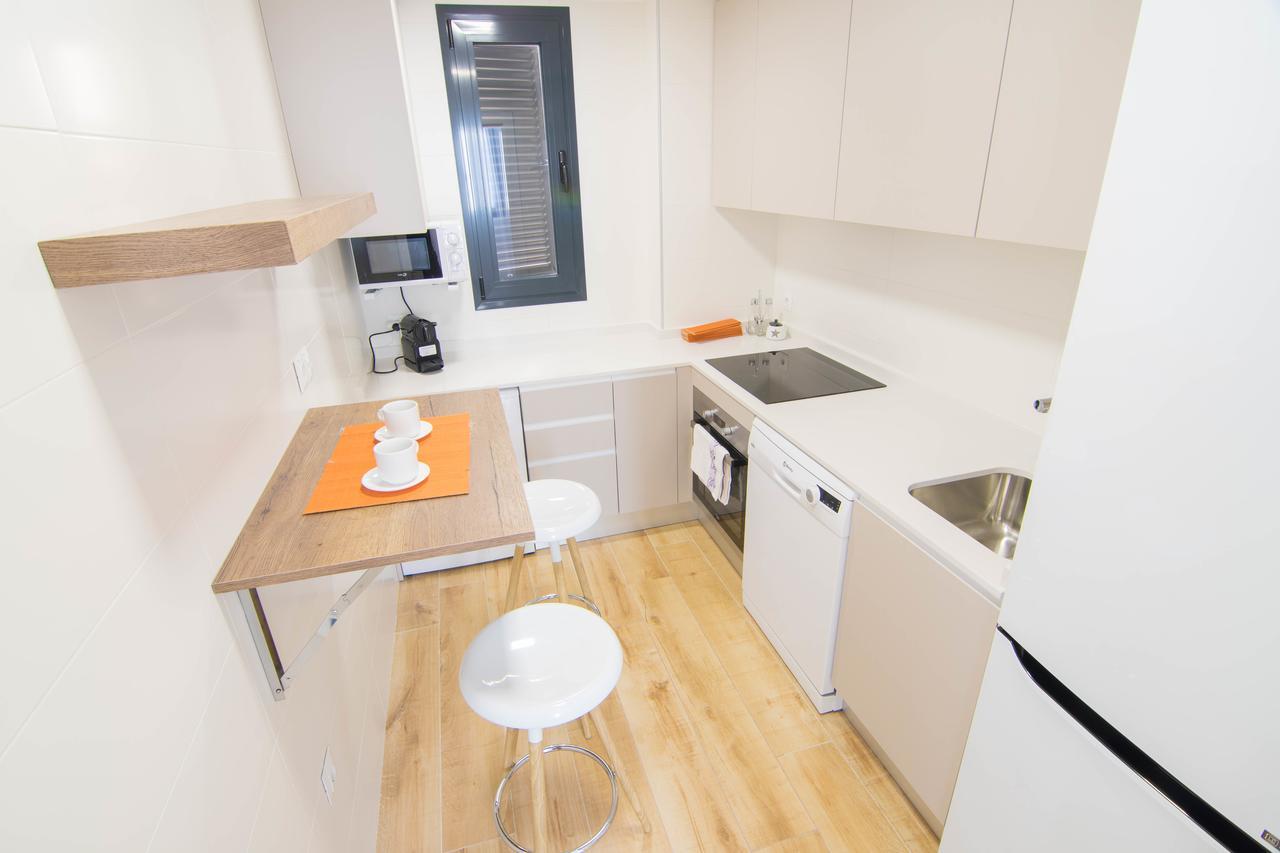 גרנדה Tuguest Gran Via Apartments מראה חיצוני תמונה