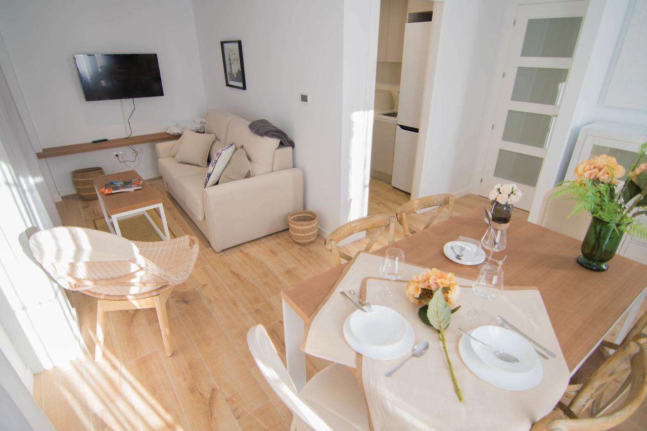 גרנדה Tuguest Gran Via Apartments מראה חיצוני תמונה