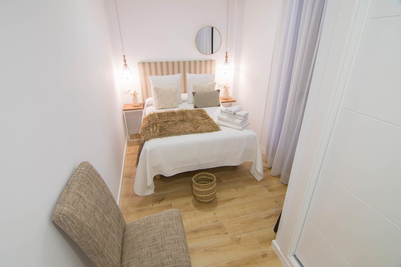 גרנדה Tuguest Gran Via Apartments מראה חיצוני תמונה