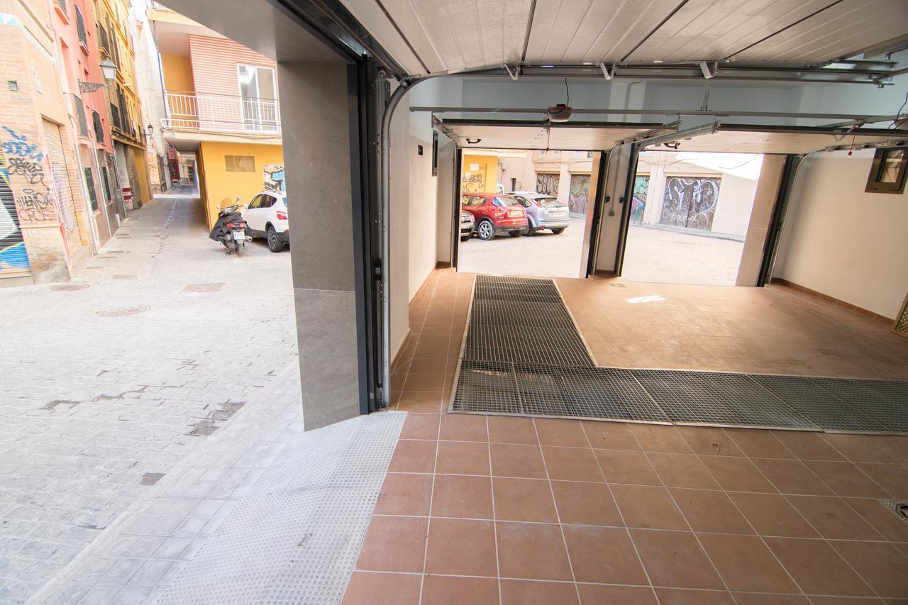 גרנדה Tuguest Gran Via Apartments מראה חיצוני תמונה