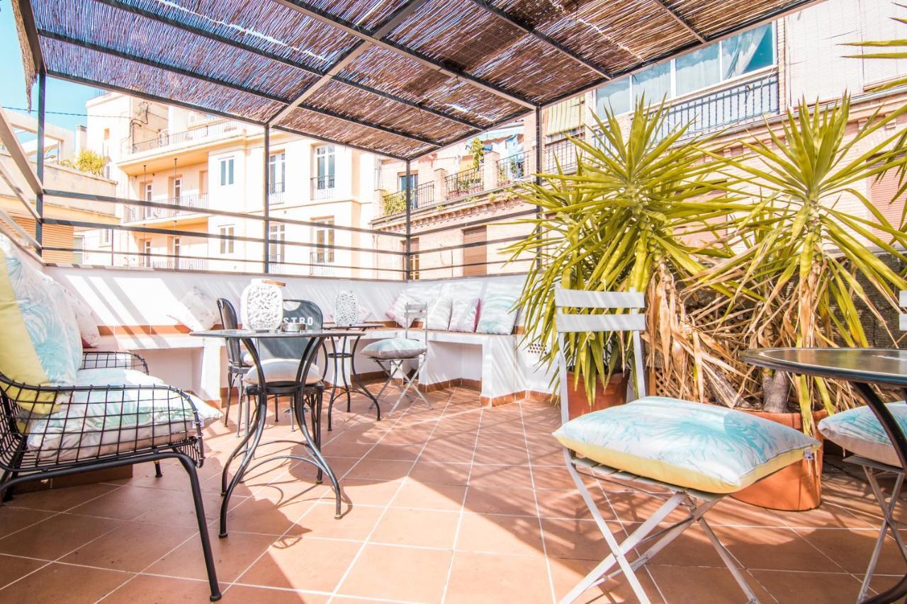 גרנדה Tuguest Gran Via Apartments מראה חיצוני תמונה