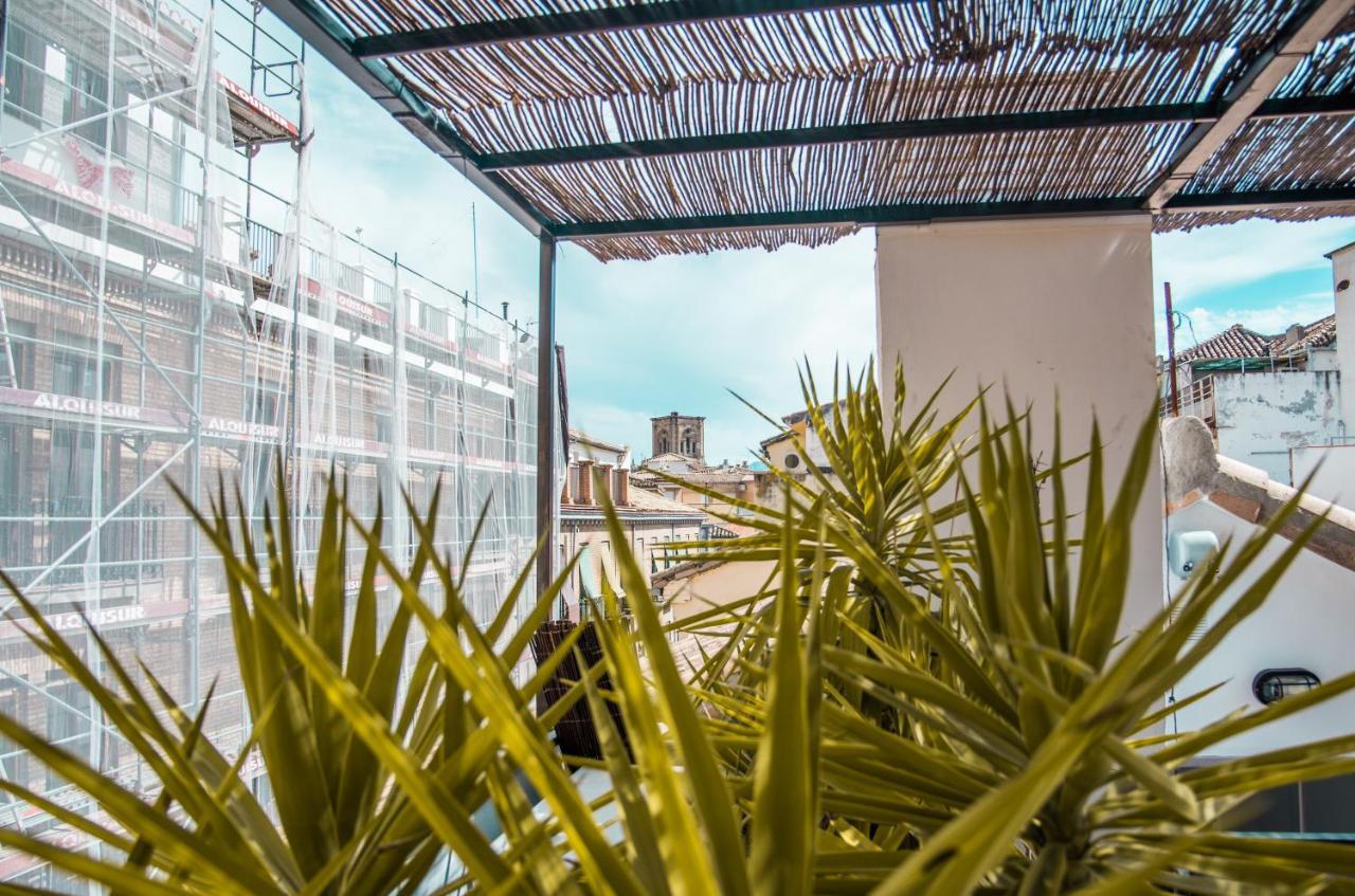 גרנדה Tuguest Gran Via Apartments מראה חיצוני תמונה