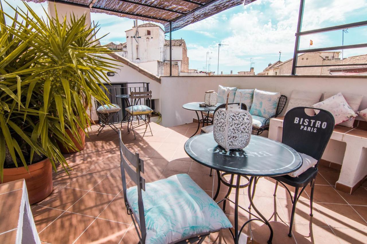 גרנדה Tuguest Gran Via Apartments מראה חיצוני תמונה